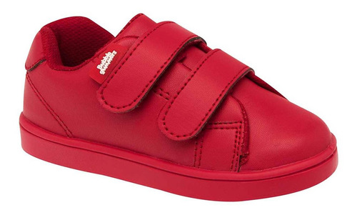 Tenis Bubble Gummers Parsoni Para Niño Color Rojo E5