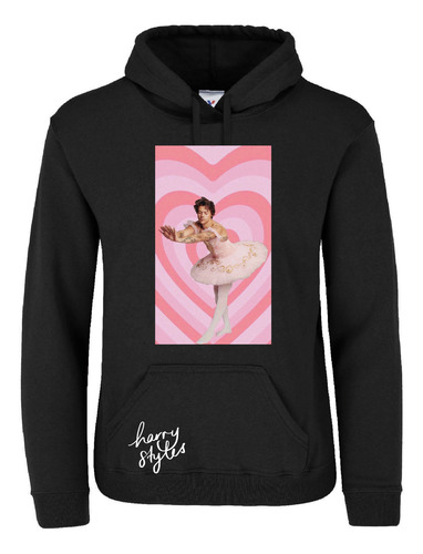 Sudadera Harry Styles Tutu Ballet Chicas Superpoderosas