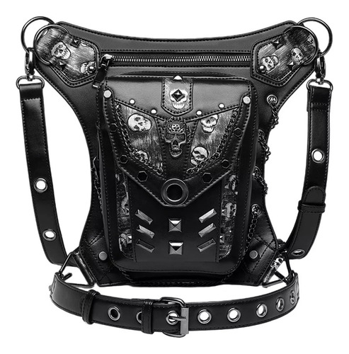 Aexpes Bolso Steampunk Steam Punk Retro Gótico Hombro