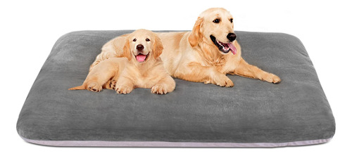 Magic Dog Cama Sper Suave Extra Grande Para Perros, Camas Or