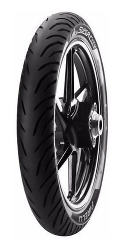 Cubierta Pirelli Super City 90/90-18 Motoverde