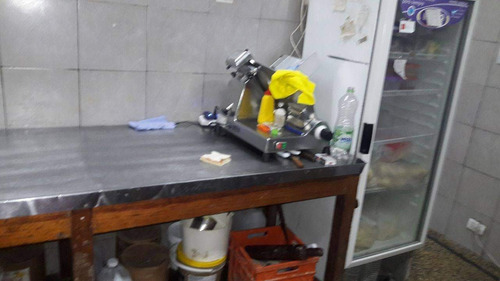 Imagen 8 de 11 de Vendo Fondo D Comercio Panadería Habilitada Para Elaboracio
