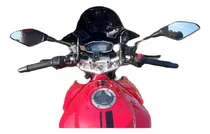 Comprar Parabrisa Moto Guerrero Gr6 300 Zanella Rz3 Soporte Nylon