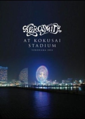 Aerosmith At Kokusai Stadium Dvd