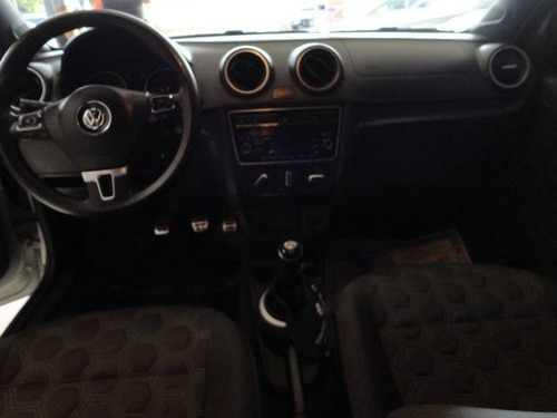 Volkswagen Voyage 1.6 Mi Seleção 8v Flex 4p Manual