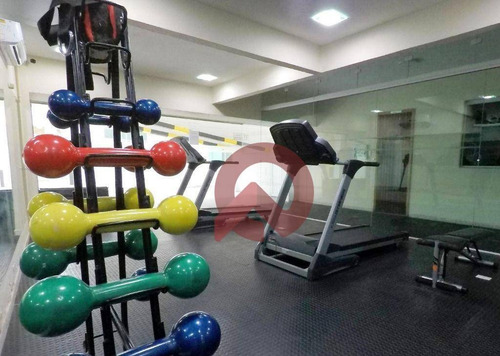 Imagem 3 de 28 de Apartamento Com 2 Dormitórios À Venda, 96 M² Por R$ 380.000,00 - Tupi - Praia Grande/sp - Ap3519