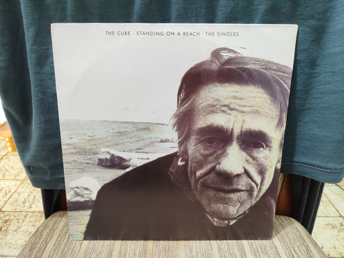 Lp Vinil- The Cure - Standing On A Beach- The Singles (Usado)