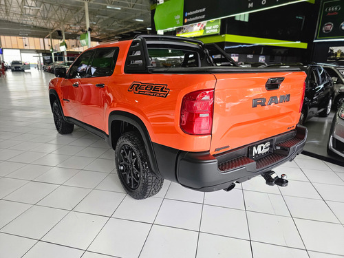 RAM Rampage RAMPAGE R/T HURRIC. 4 2.0 TB CD 4X4 AUT.