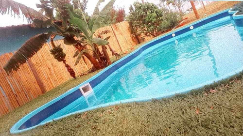 Imagen 2 de 12 de Casa Quinta Con Piscina, Quincho Con Parrilla, Vendo
