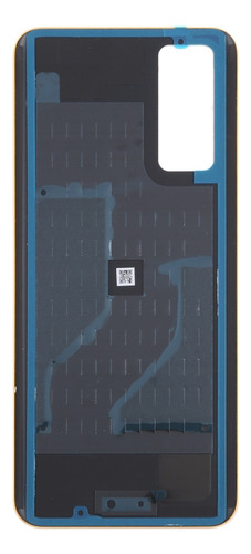 Tapa Trasera De Batería Orange Extreme Para Zte Axon 20 5g