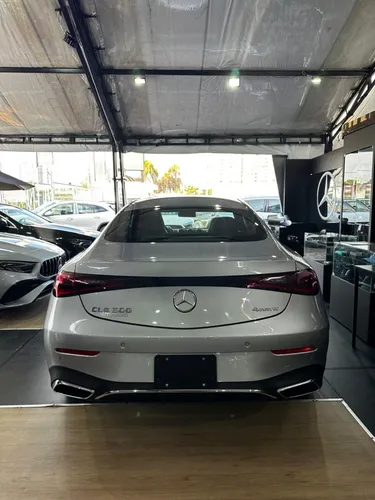 Mercedes Benz Cle 300 4matic Hibrido