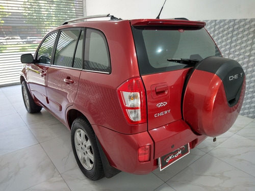Chery Tiggo 2.0 2015