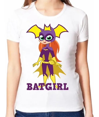 Playera Batichica Para Dama Y Ni as Cuotas sin inter s