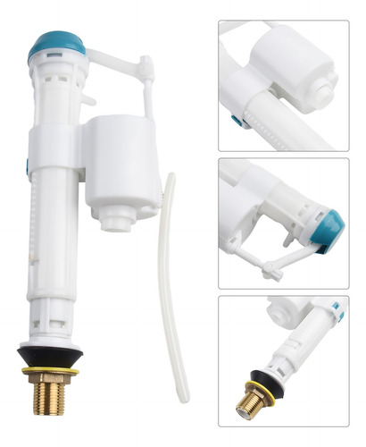 Adaptador De Inodoro De 1/2\\\», Válvula De Llenado De Ciste