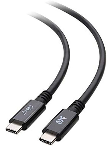[certificado Por Usb-if] El Cable Importa Cable Usb4 De 2.6 