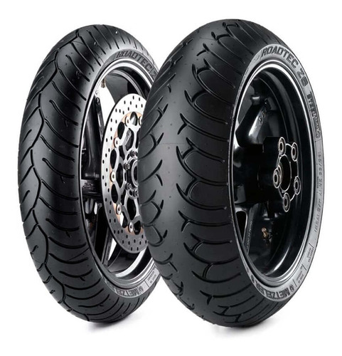 Llanta Metzeler 180/55zr-17 Roadtec Z6 73w R Moteros