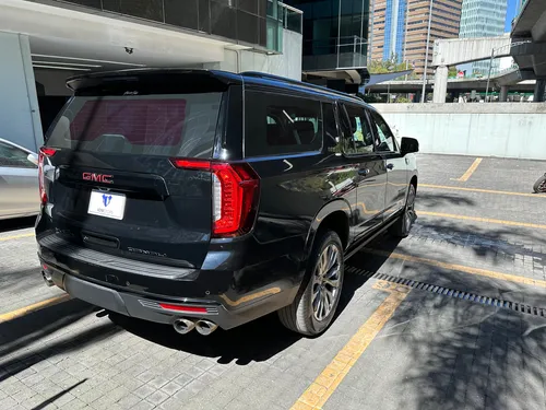 Gmc Yukon Xl Denali