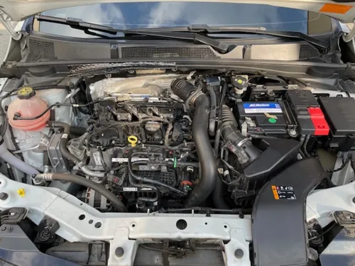 Chevrolet Onix Turbo 1.0T