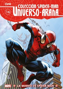 Spiderman: Col. Spiderman Universo Araña Vol. 16 - Varios Au