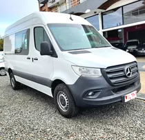 Comprar Mercedes-benz Sprinter 314 Cdi Furgón 3665 Te V2