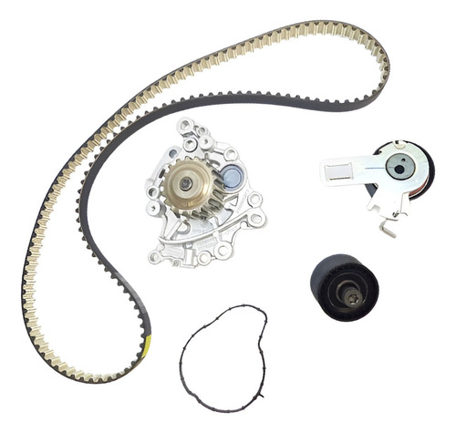 Kit Correia Com Bomba D'água Jumpy 1.5