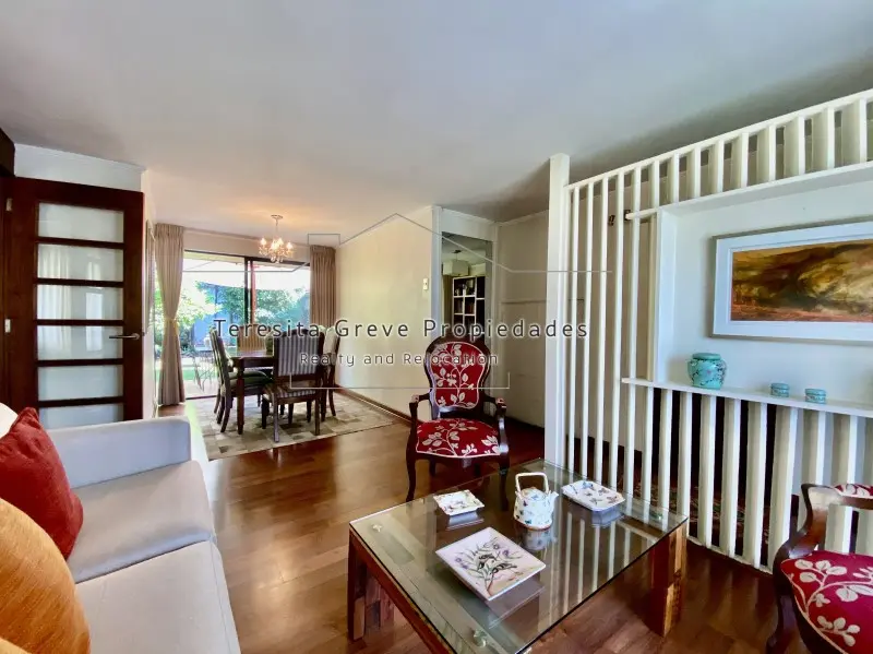 Imagen 2 de 14 de Oportunidad Casa Ideal Para Remodelar La Llaveria Vitacura
