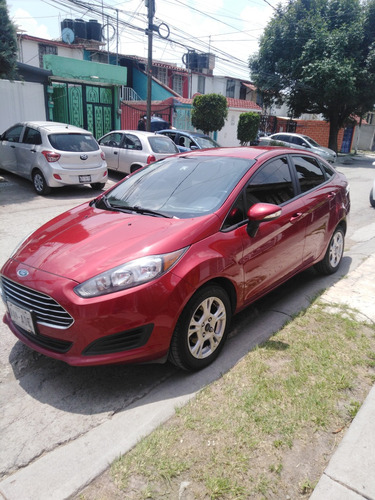 Ford Fiesta 1.6 Se Mt