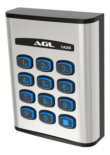 Control De Acceso Digital Agl Ca25