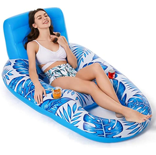 Jasonwell Inflatable Pool Float Adult - Pool