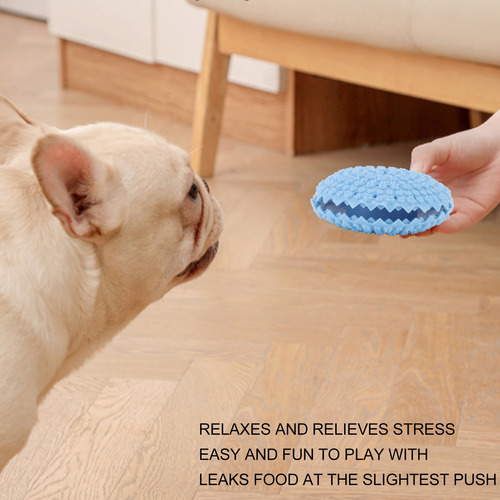 Juguete Interactivo Para Perros, Juguetes Para Comida Que Go