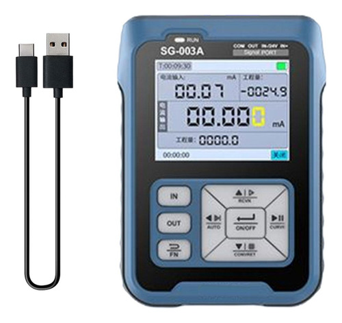 Medidor De Potencia Del Generador Modbus Hart 4-20 Ma