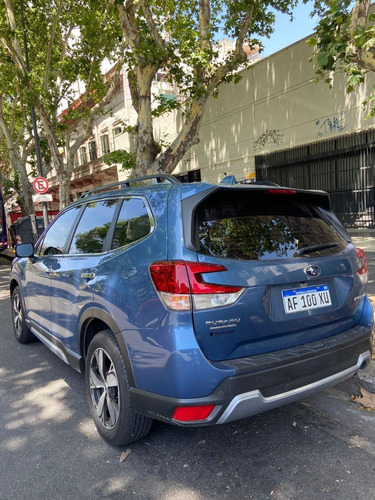 Imagen 16 de 17 de Subaru Forester 2022
