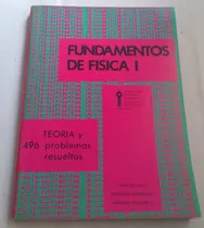 Comprar Libro Fundamentos De Física Uno, Teoría Y 496 Problemas