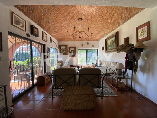 Venta De Casa En Morelos De Un Piso, Yautepec