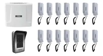 Comprar Portero Telefónico Completo 14 Aptos - Electrocom -