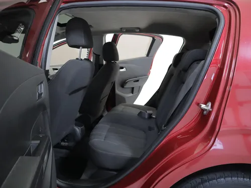 Chevrolet Sonic LT 1.6 TP 4AB ABS CT 5P
