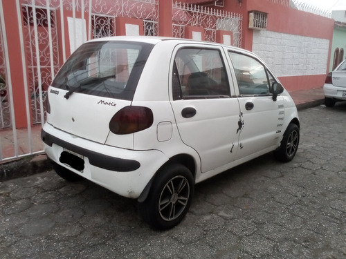 Daewoo Matiz