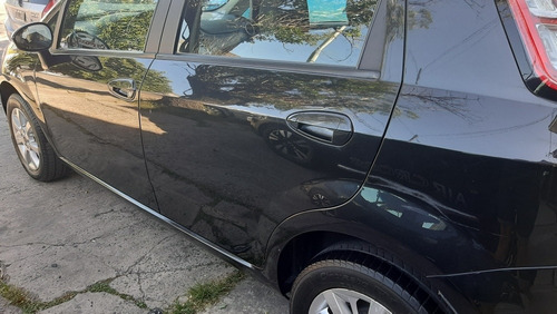 Fiat Punto 1.4 Attractive Pack Top 2015