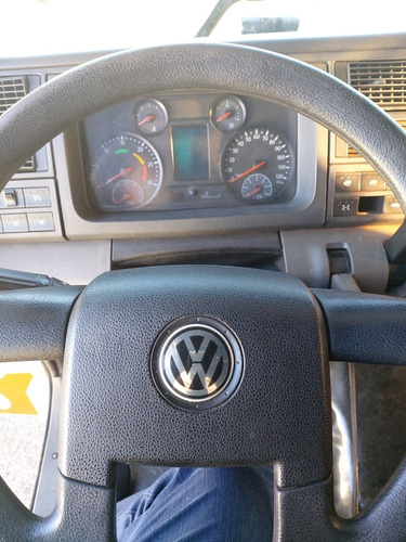 Vw 25.420 6x2 4 Eixo