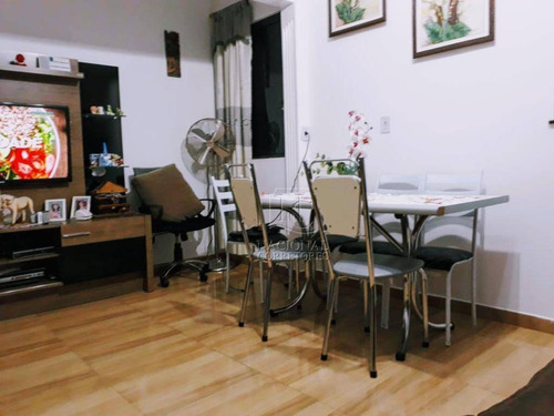 Casa Com 2 Dormitórios À Venda, 94 M² Por R$ 250.000 - Jardim Santa Lúcia - Sorocaba/sp - Ca2798