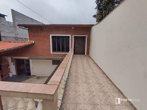 Casa Para Alugar, 108 M² Por R$ 2.800,00/mês - Vila Carmem - Embu Das Artes/sp - Ca0681