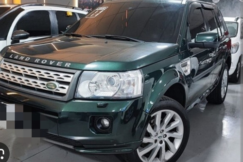 Land Rover Freelander 2 2.2 Sd4 Hse 5p