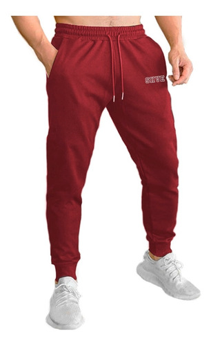 Pants Jogger Deportivo Slim Fit Súper Calidad Elástico