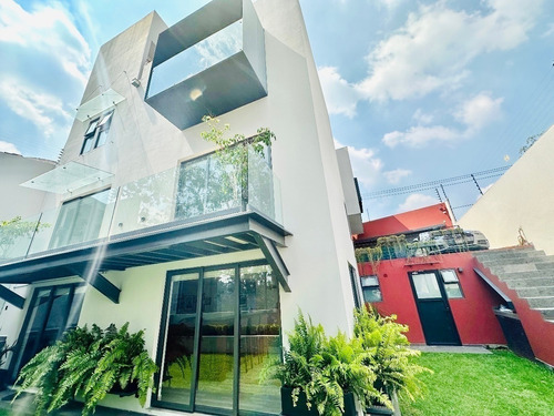 Casa En Venta En Lomas De Vista Hermosa Cuajimalpa De Morelo