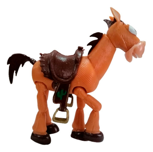 Figura Tiro Al Blanco Toy Story Articulado Con Luz 22 Cm