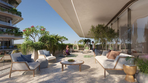 Departamento En Venta Merida, A 2 Minutos De Plaza Harbor, Tipo 4, Agosto 2025.