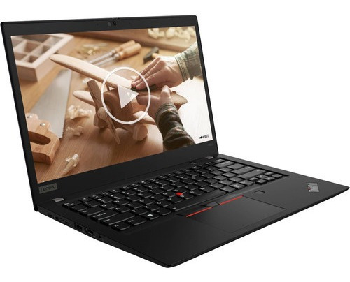 Notebook I7 Lenovo Thinkpad T490 16gb 512gb Ssd 14 W10p Sdi