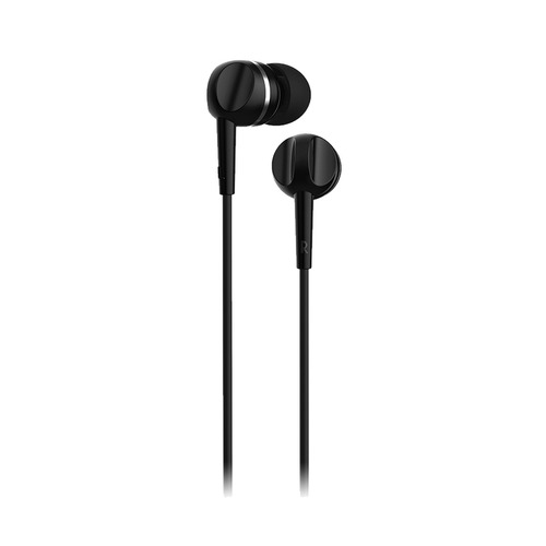 Imagen 3 de 3 de Auriculares in-ear Motorola Earbuds negro
