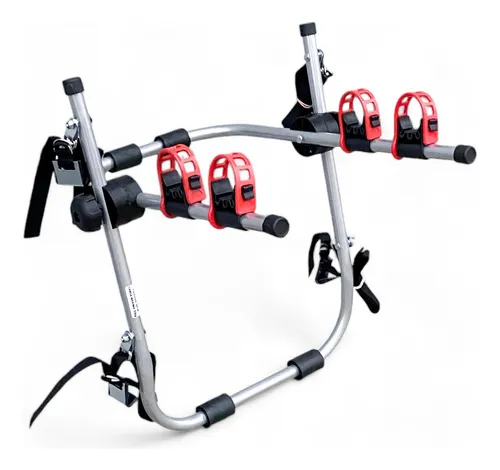Suporte Bicicleta Carro Transbike Universal Hatch Sedan 2 Suporte Bicicleta Carro Transbike Universal Hatch Sedan 2