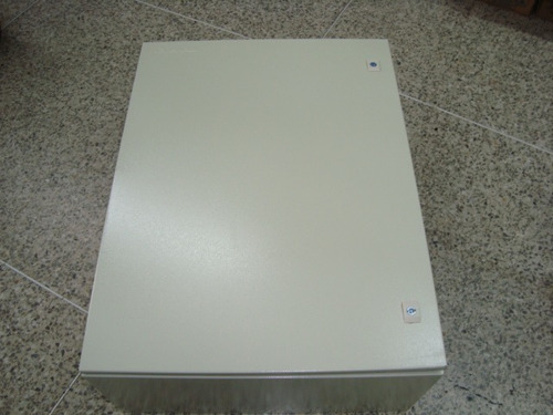 Caja Metalica 80x60x30 C/bandeja Para Electricidad 
